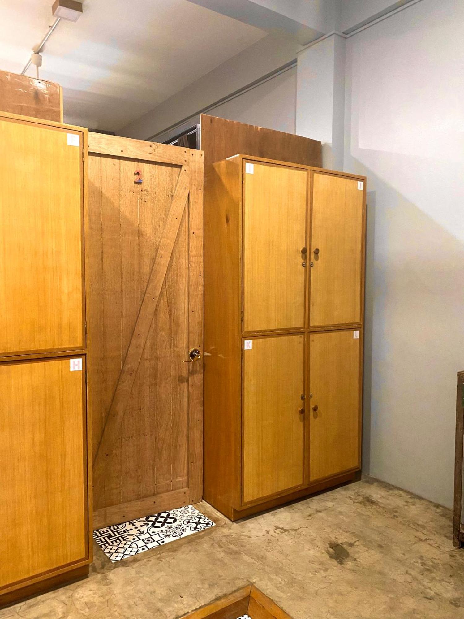 ［コロン］アパートメント（50m²）｜ 1ベッドルーム／2バスルーム エクステリア 写真